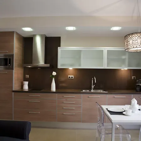 Up Bcn Apartment