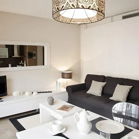Up Bcn Apartment
