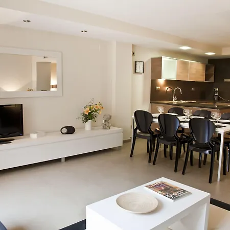 Up Bcn Apartament Barcelona