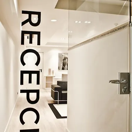 Up Bcn Apartment *