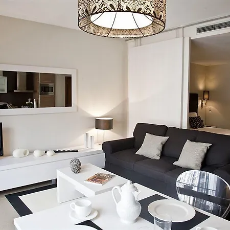 Apartment Up Bcn *