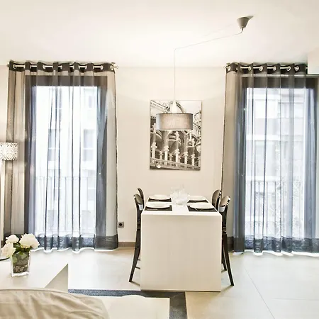 Apartment Up Bcn Barcelona