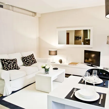 Up Bcn Apartment