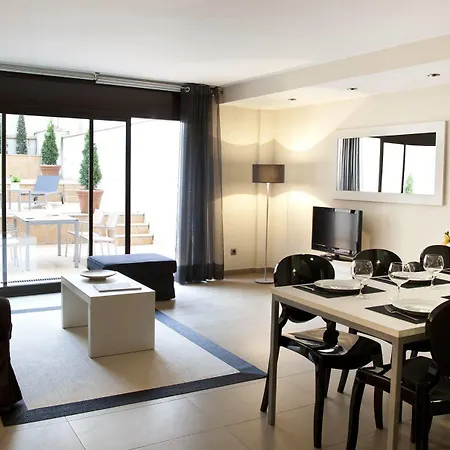 Up Bcn Apartment