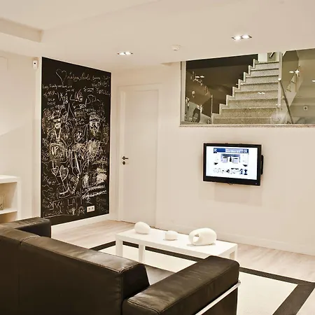 Up Bcn Apartment *