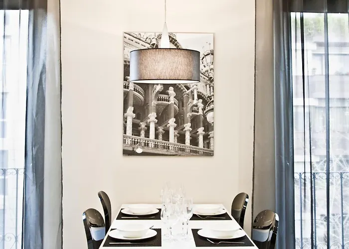 Apartamento Up Bcn Barcelona