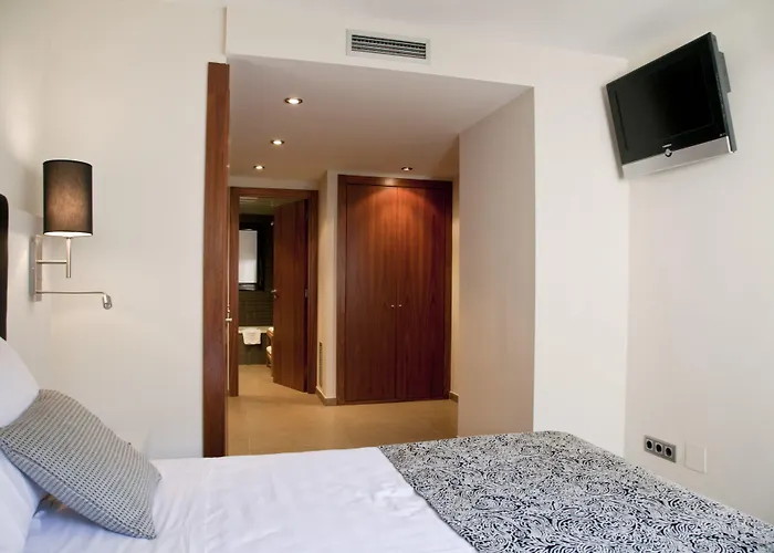 Up Bcn Apartamento Barcelona