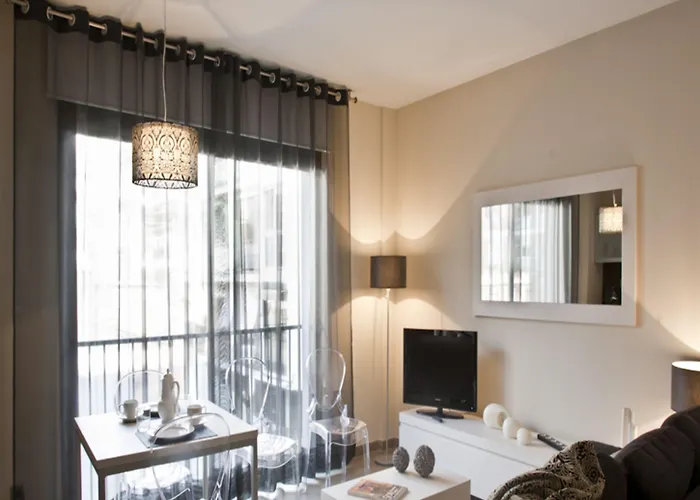 Apartamento Up Bcn *