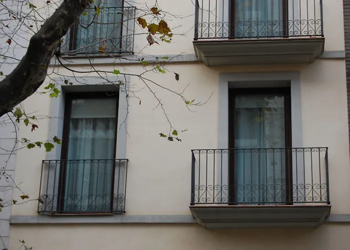 Up Bcn Apartamento *