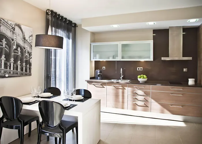 Up Bcn Apartamento