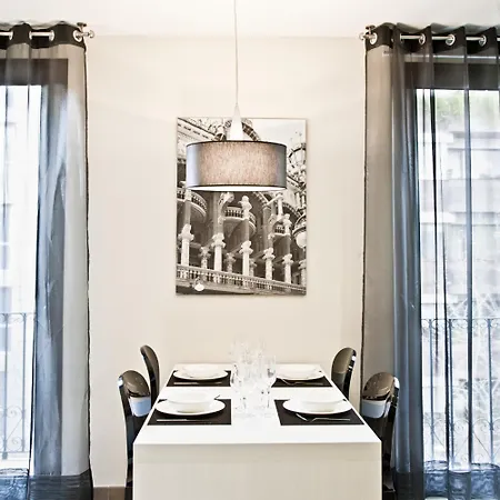 Apartament Up Bcn Barcelona