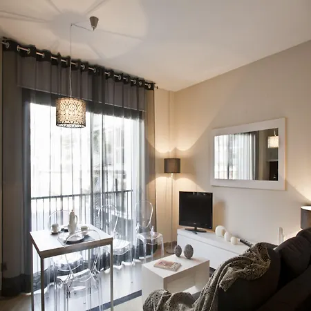 Apartament Up Bcn *
