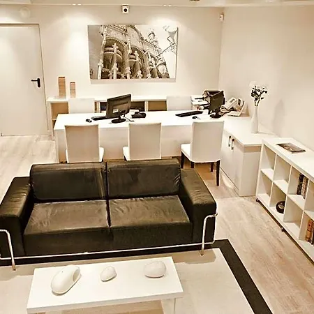 Apartman Up Bcn *