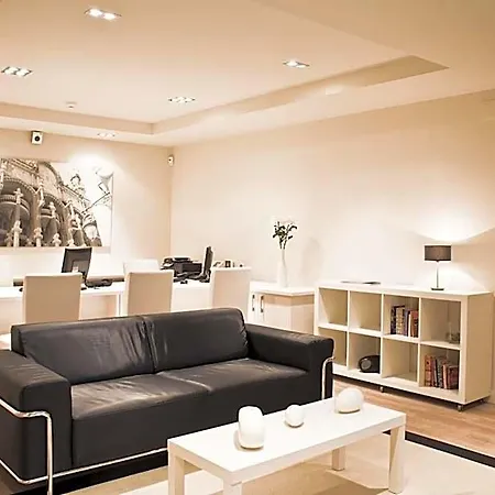 Apartman Up Bcn Barcelona