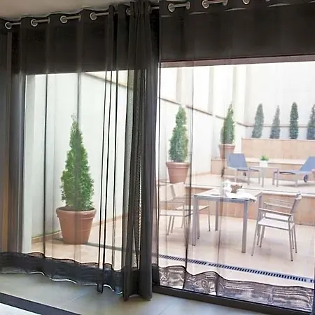 Up Bcn Apartman Barcelona
