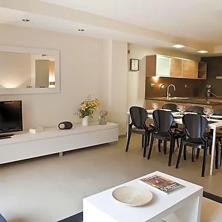 Apartman Up Bcn
