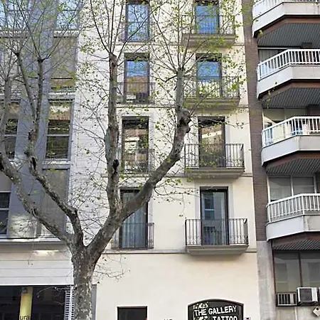 Apartman Up Bcn *