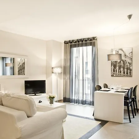 Up Bcn Apartament Barcelona