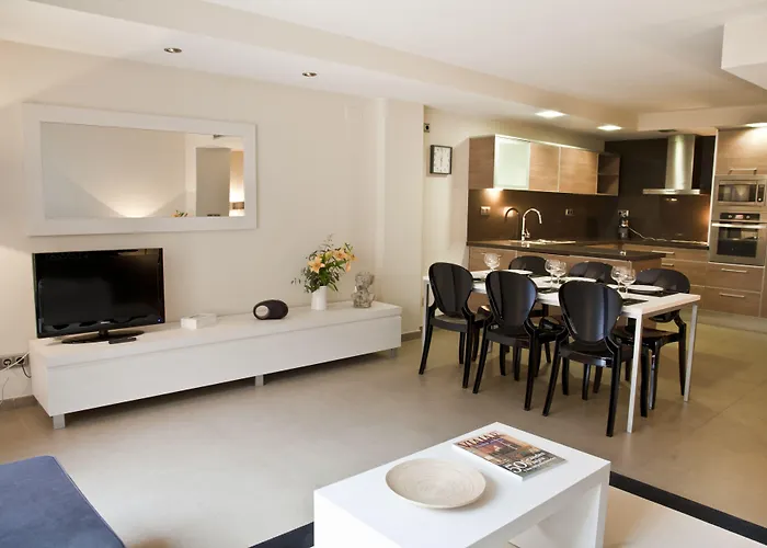 Up Bcn Apartment Barcelona