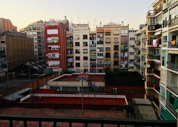 Apartment Up Bcn