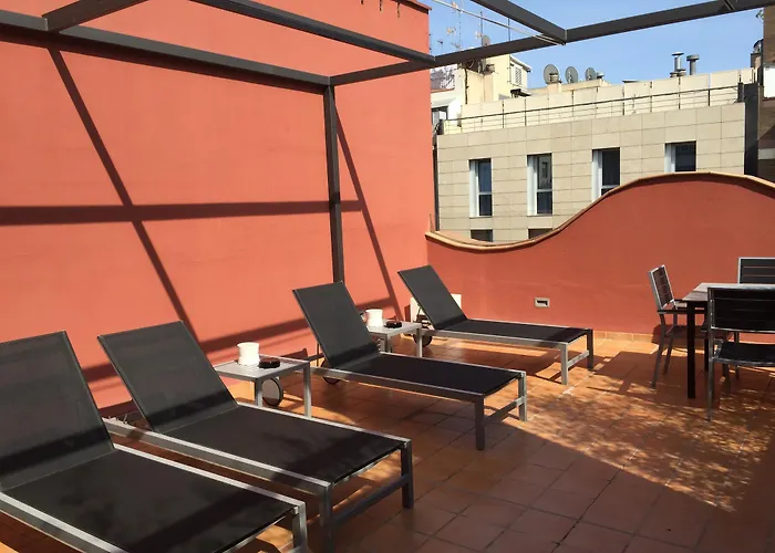 Up Bcn Apartment Barcelona