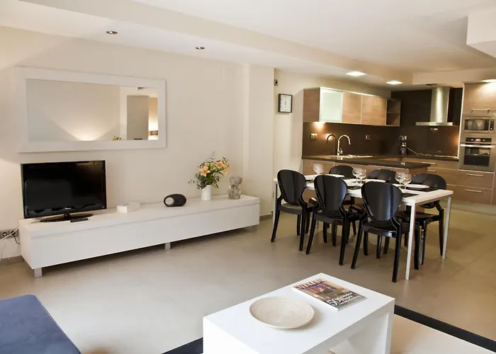 Up Bcn Apartment Barcelona