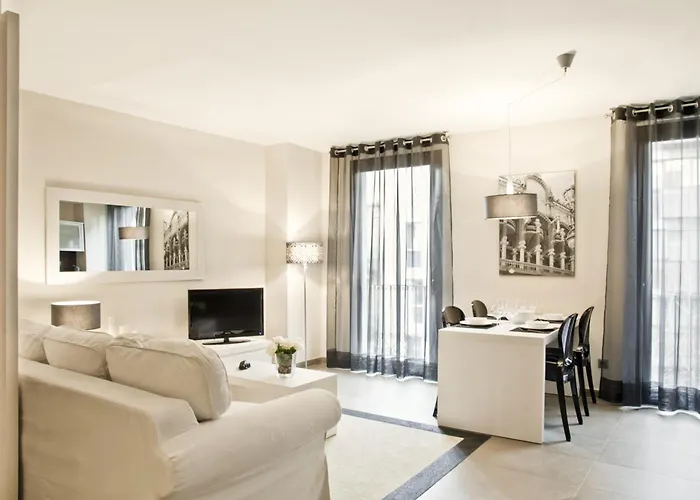 Up Bcn Apartment Barcelona