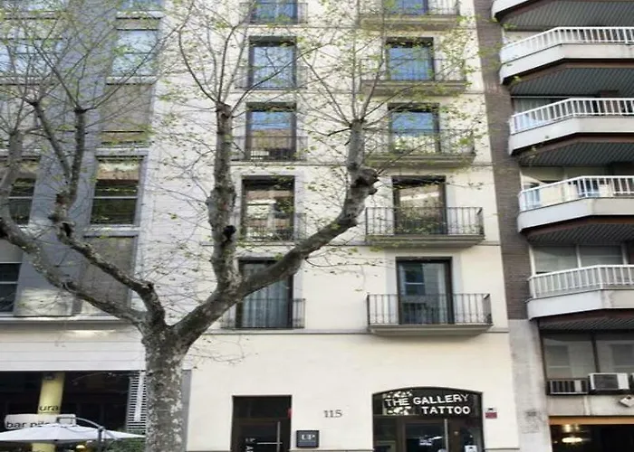 Apartment Up Bcn Barcelona